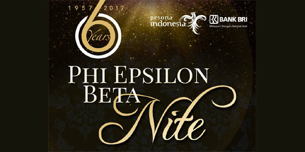Phi Epsilon Beta (FEB) Nite 2017