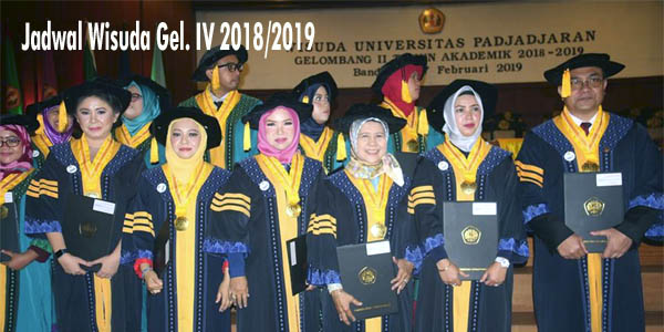 Jadwal Wisuda Agustus 2019
