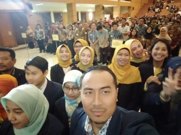Penerimaan Mahasiswa Baru Gel I 2019/2020