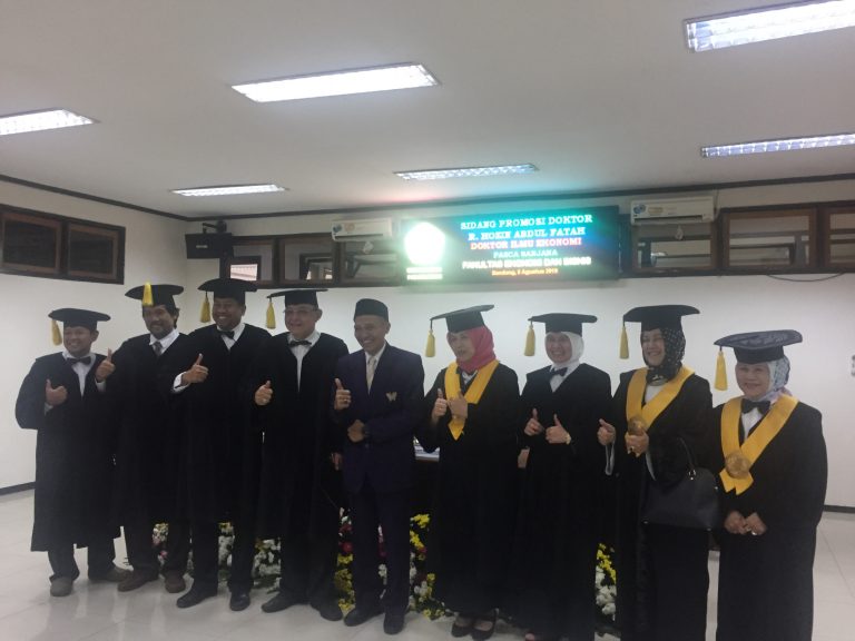 Sidang Promosi Doktor