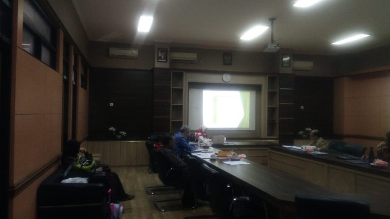 Sidang Seminar Usulan Penelitian (SUP) Ida Nurlaila