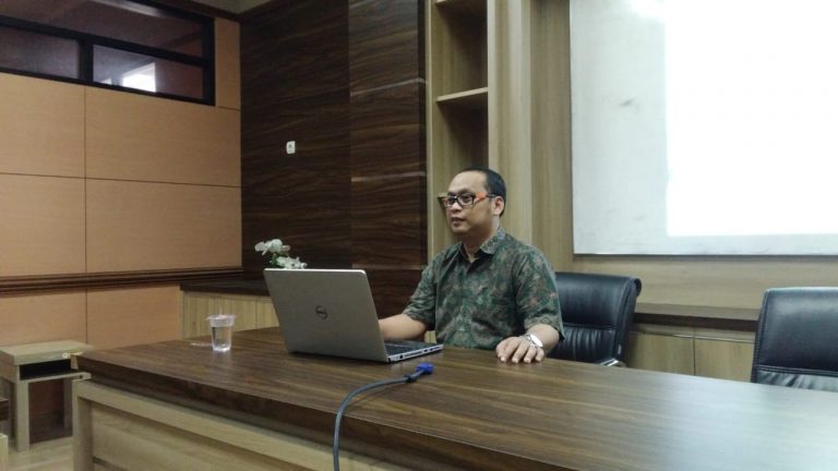Sidang Seminar Usulan Penilitian (SUP) Endang H