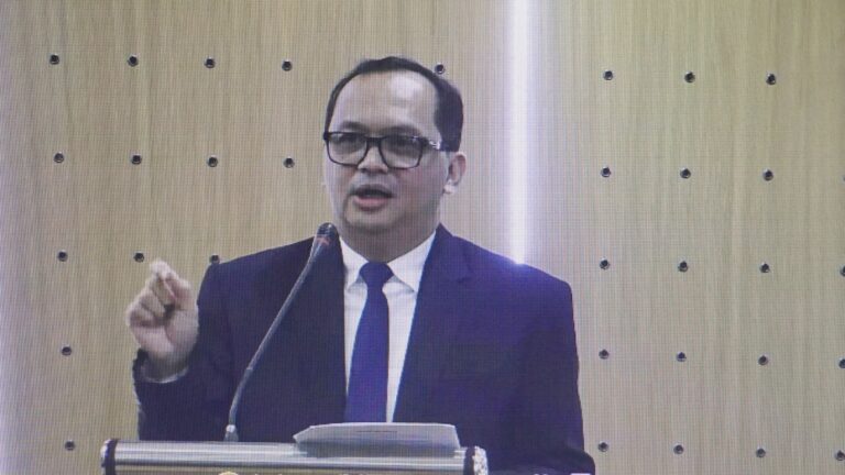 Sidang Prmosi Doktor (SPD) Andi Rizaldi