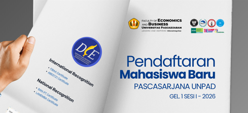 Pendaftaran Mahasiswa Baru TA 2026/2027