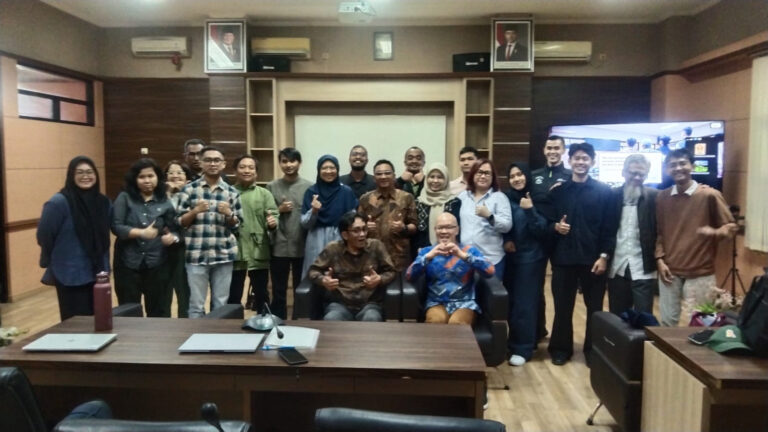 Guest Lecture MET, MIE dan DIE FEB UNPAD Bersama Prof. Ferry Jie Bahas Strategi Menemukan Research Gap dan Novelty Penelitian