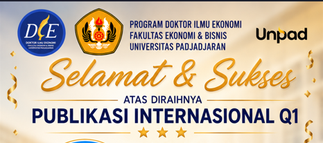 Mahasiswa Program Doktor Ilmu Ekonomi FEB UNPAD Raih Publikasi Internasional Q1 di BMC Public Health